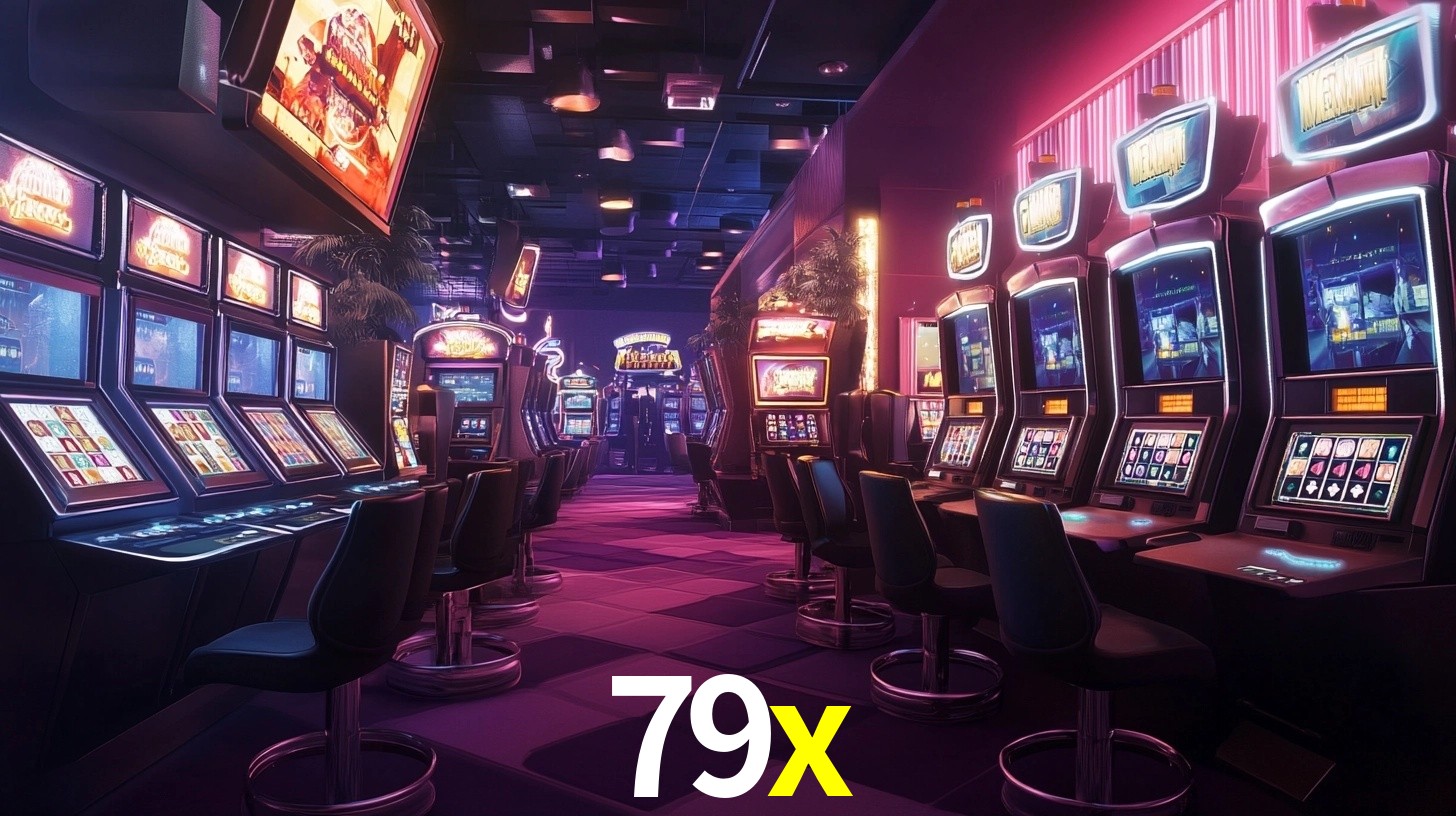 79x bônus — painel de promoções no aplicativo