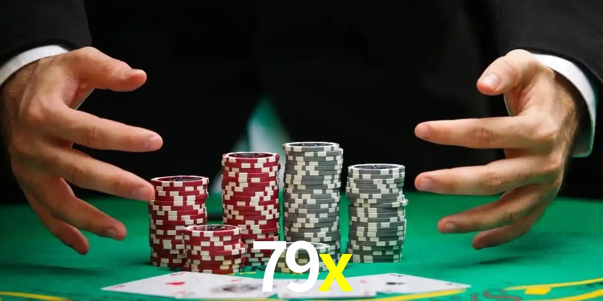 79x plataforma — depósito PIX instantâneo no caixa