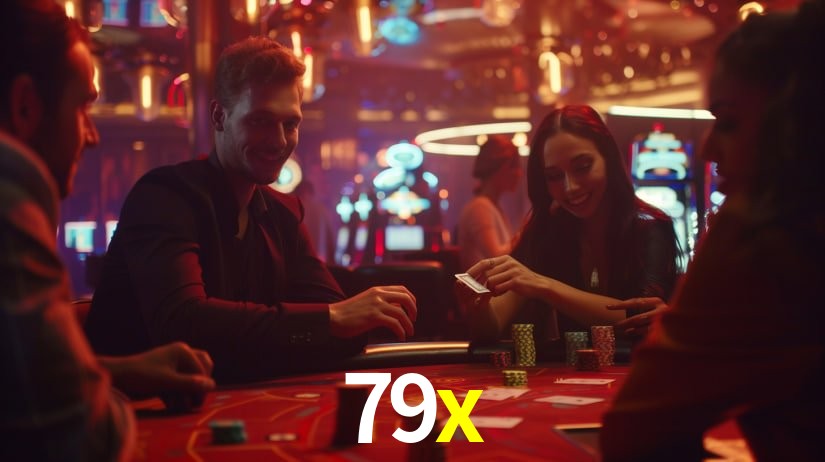 Apostas Esportivas na 79x: Um Guia Completo