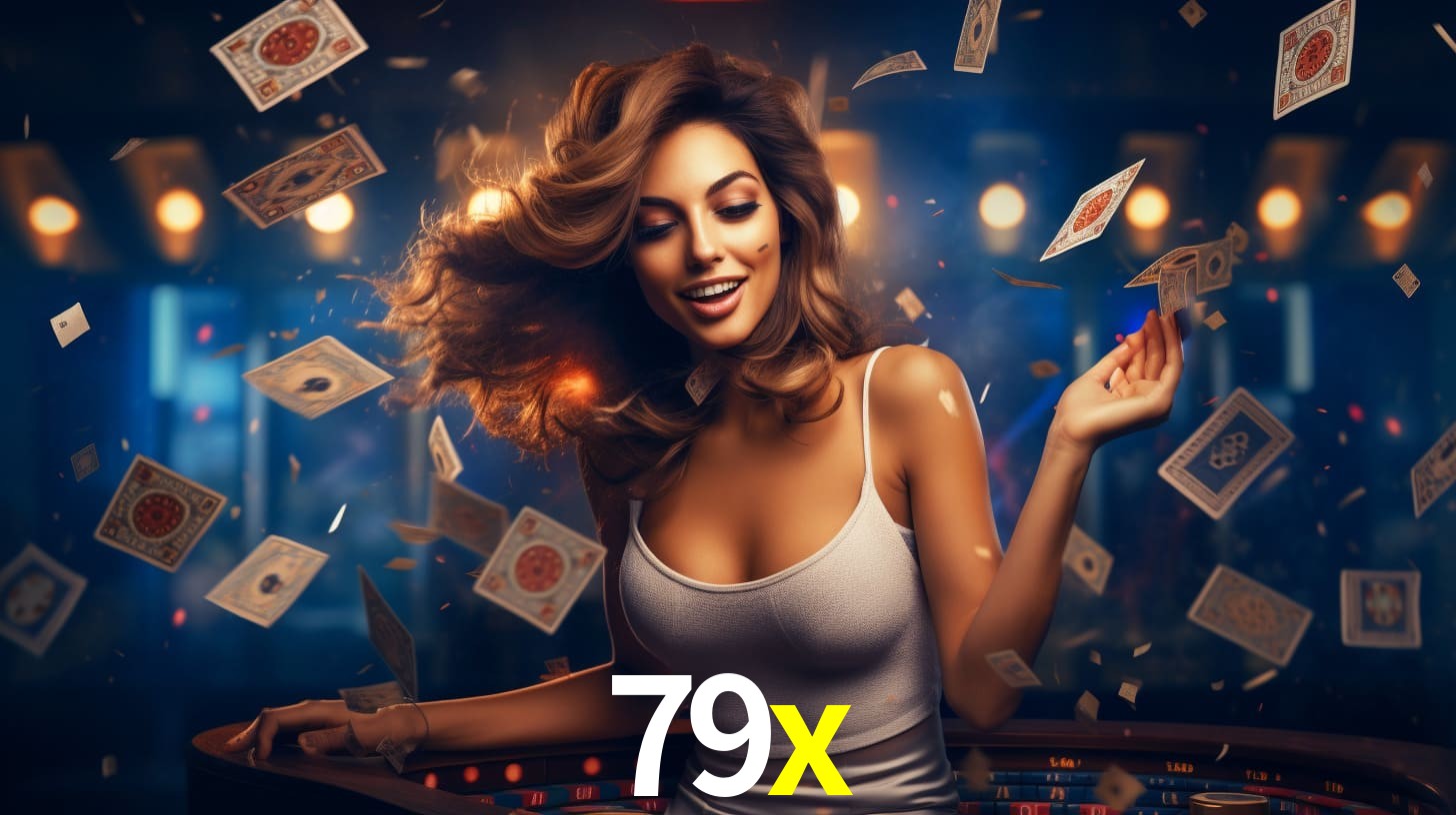 Sinta a adrenalina dos jogos de cassino com 79x