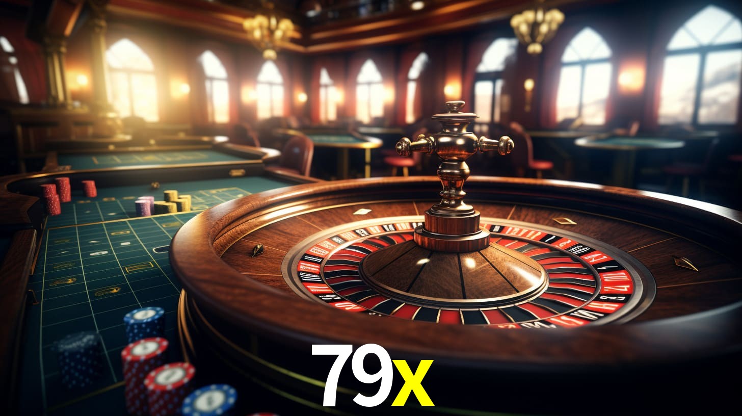 Roulette Table 79x