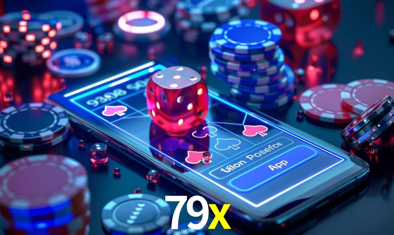 79x login — painel de entrada no app oficial