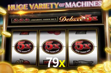 Descubra a Magia dos Jogos de Arcade no 79x